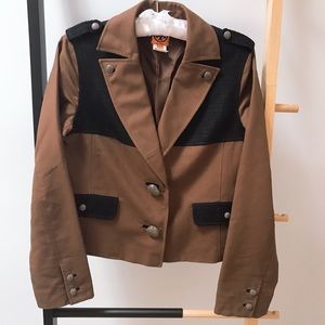Classy Tory Burch Spring Jacket
